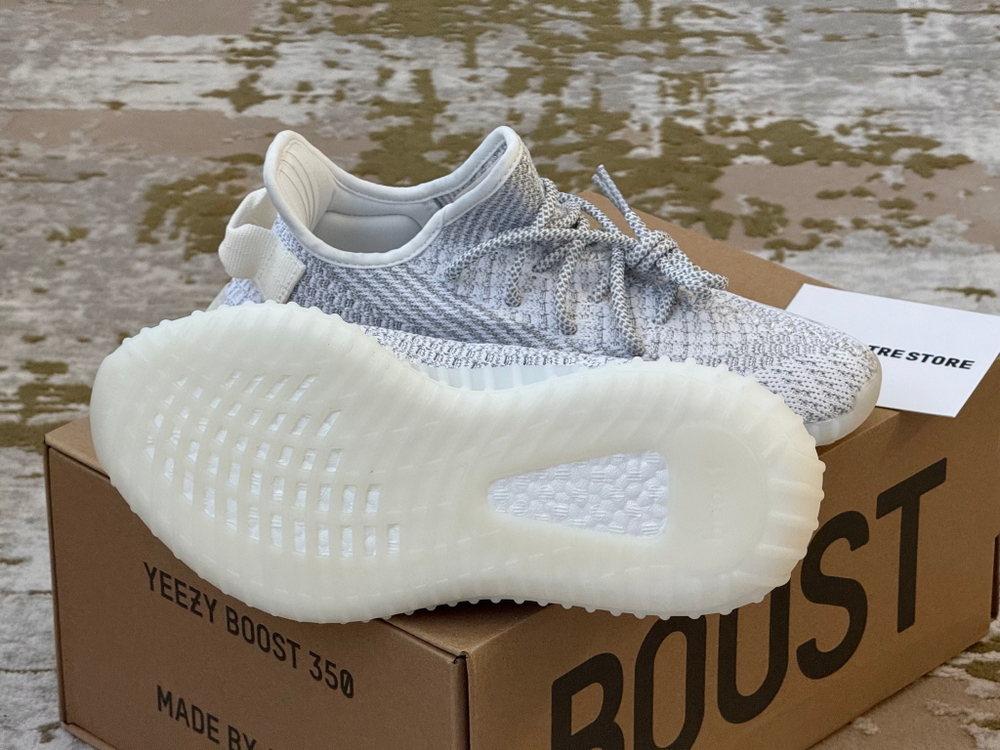 Yeezy Boost 350 V2 Static Reflective