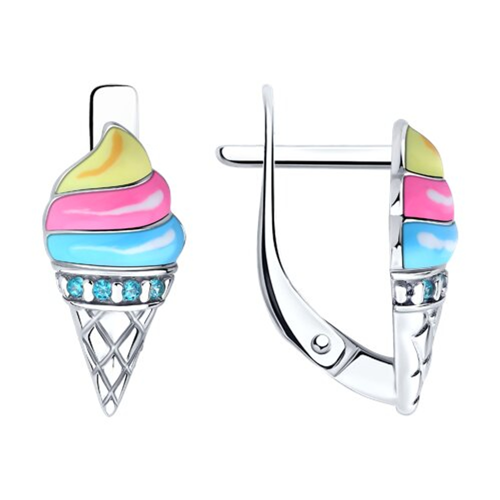 Серьги