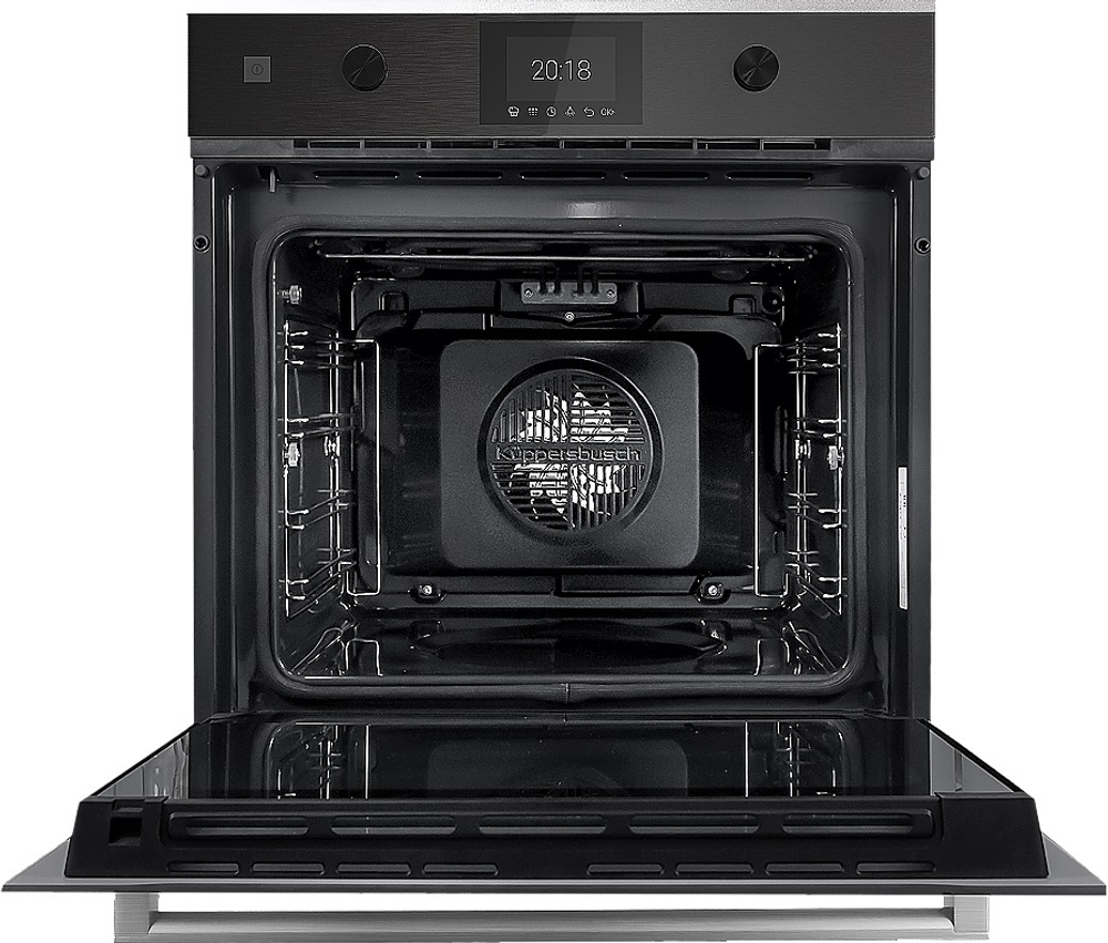 Духовой шкаф Kuppersbusch BP 6350.0 GPH 6 Black Steel