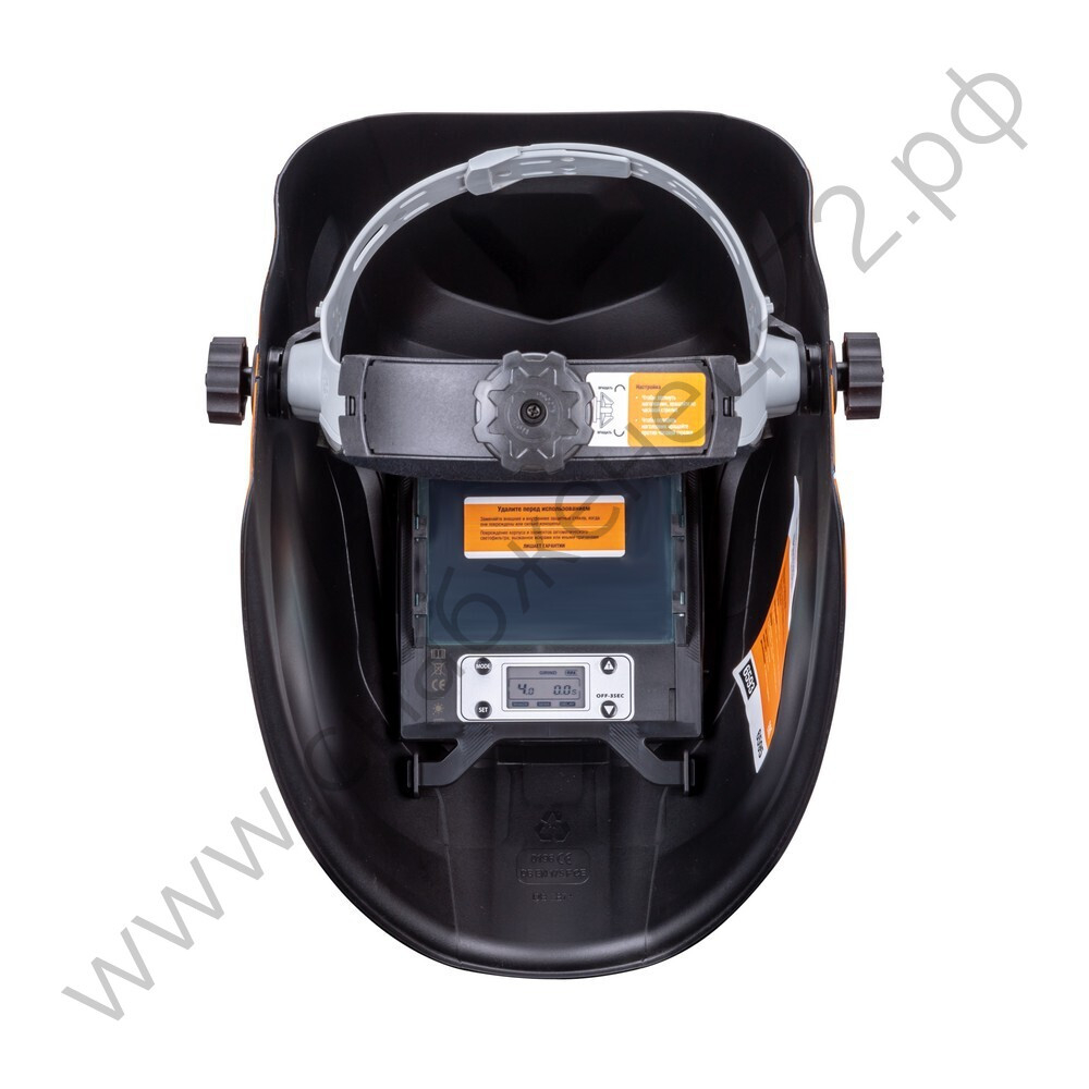 Маска сварщика TOPSHIELD Original (ф-р 9800V) без коробки