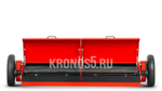 Мусороподборщик TOSS STC - 1500
