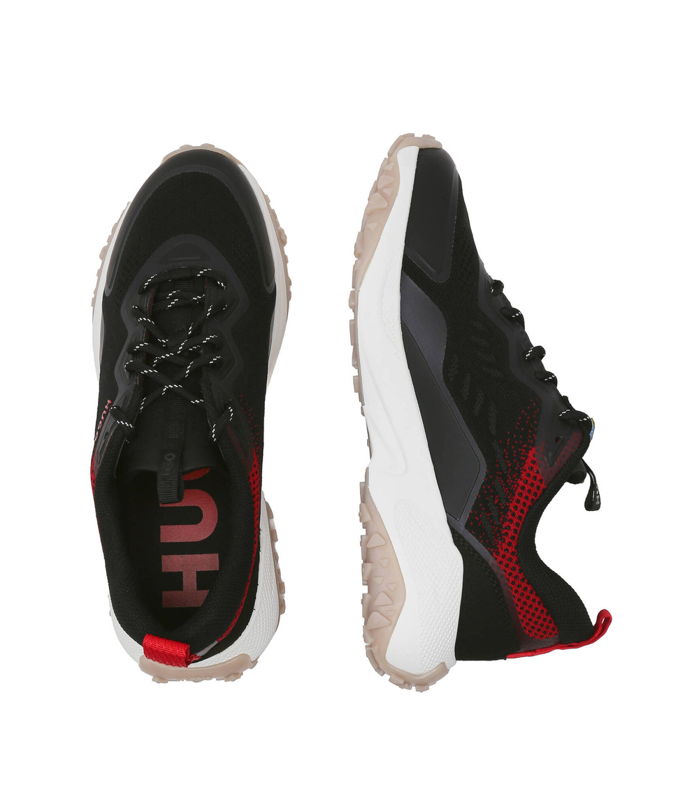 Кроссовки GO1ST_kntpu HUGO - черный(50517156)