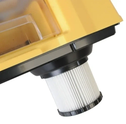 Промышленный пылесос 10 л Hanskonner на системе 1BatterySystem 18В, без АКБ