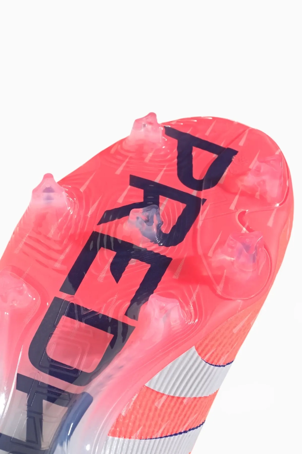 Бутсы adidas Predator Elite FG - оранжевый