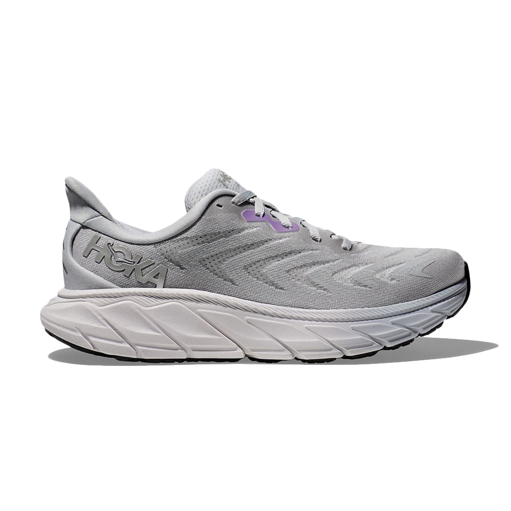 Кроссовки женские HOKA W ARAHI 6 WIDE Harbor Mist / Silver
