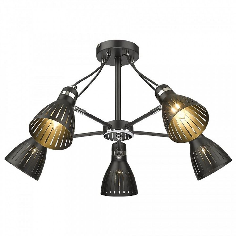 Люстра на штанге Velante  219-023-05