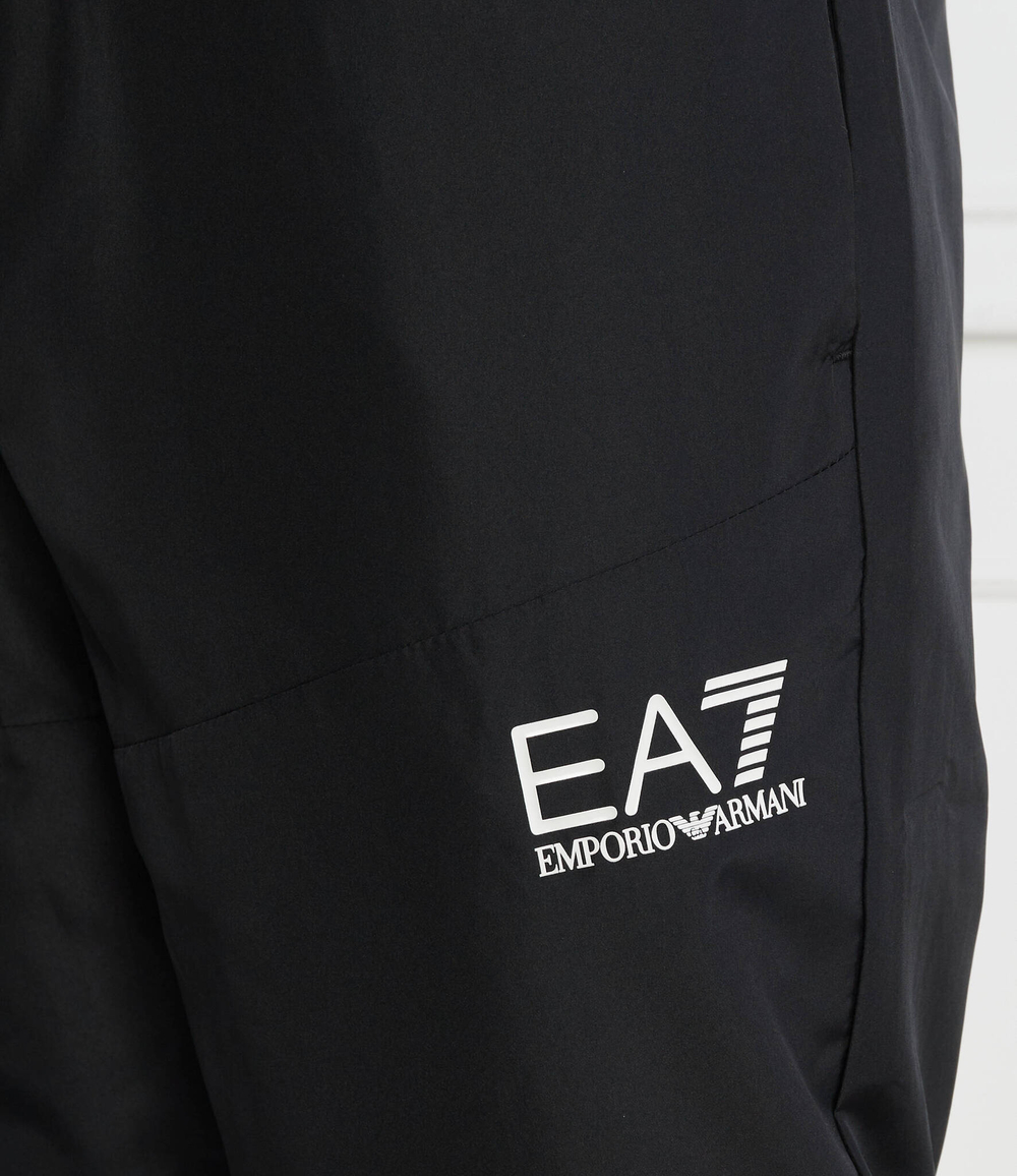 Спортивный костюм EA7 - черный(3DPV07 PNP6Z)