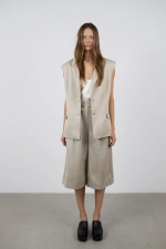 Жилет однобортный Изгиб / Flex