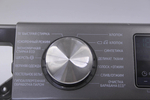 Модуль индикации DC94-09804A стиральной машины Samsung WW10N64PRBX/LP (в сборе с пластиком)