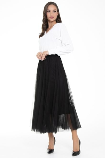 Юбка Милано блэк Diolche