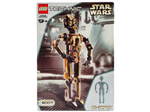 Конструктор LEGO Star Wars 8007 С-3ПО