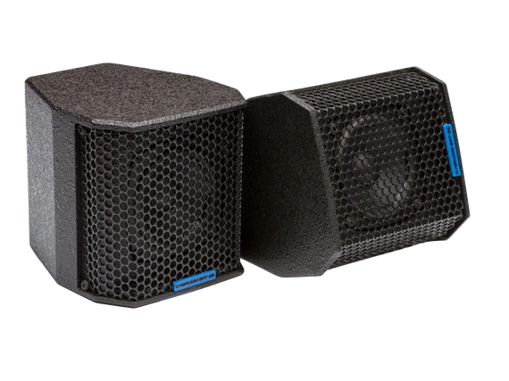 CVGAUDIO SAT-S3BL инсталляционная акустическая система, мощность 20W (AES) /40W (max)