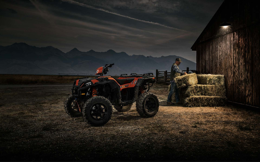 Квадроцикл POLARIS Sportsman XP 1000 S (2024) (ПСМ)