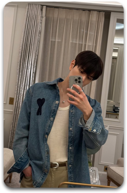 Карта / STRAY KIDS #2718