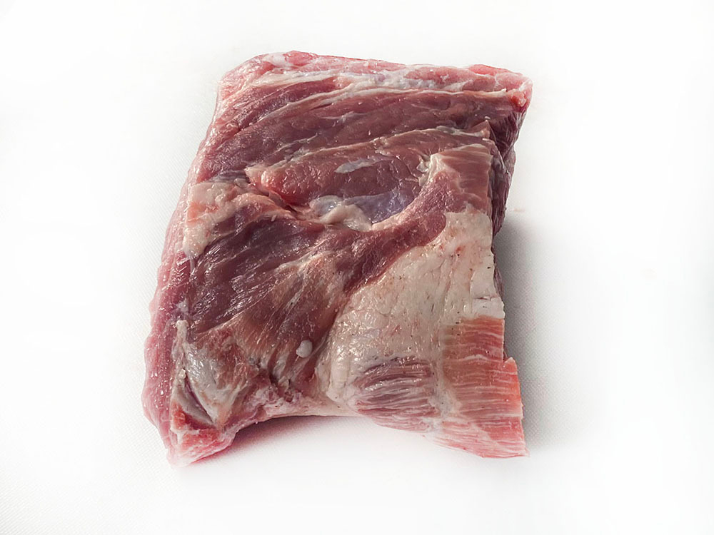 Свинина. Шея бк, ГОСТ, ВУ, ПОРЦ, зам