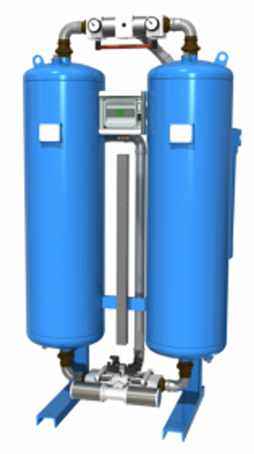 Осушитель воздуха РКЗ OA550