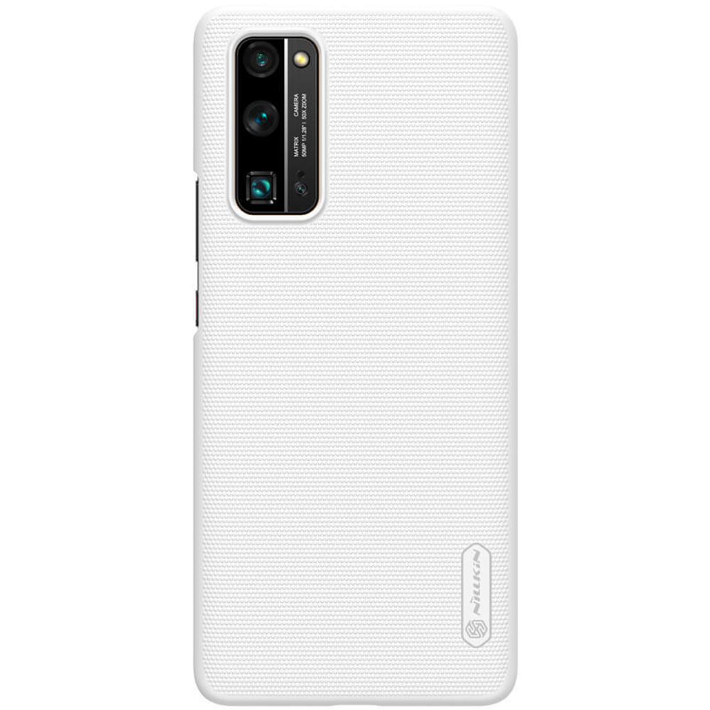 Накладка Nillkin Super Frosted Shield для Huawei Honor 30 Pro / Honor 30 Pro+