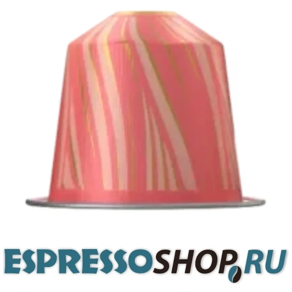 Капсулы для кофемашин Nespresso Almond &amp; Hibiscus