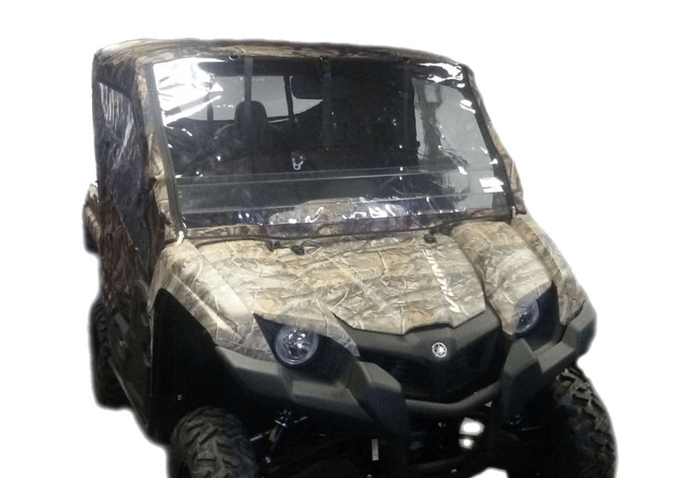 Кабина для UTV Yamaha Viking камуфляж