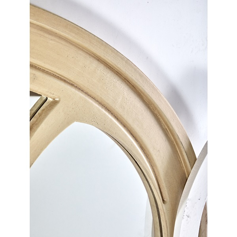 Зеркало-окно настенное Дворцовое 60х4х130см