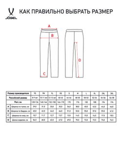 Брюки тренировочные CAMP Tapered Training Pants, темно-синий