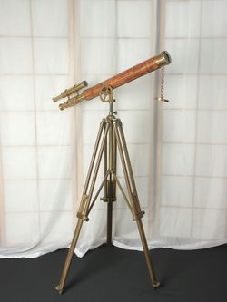Nautical Телескоп декоративный на треноге