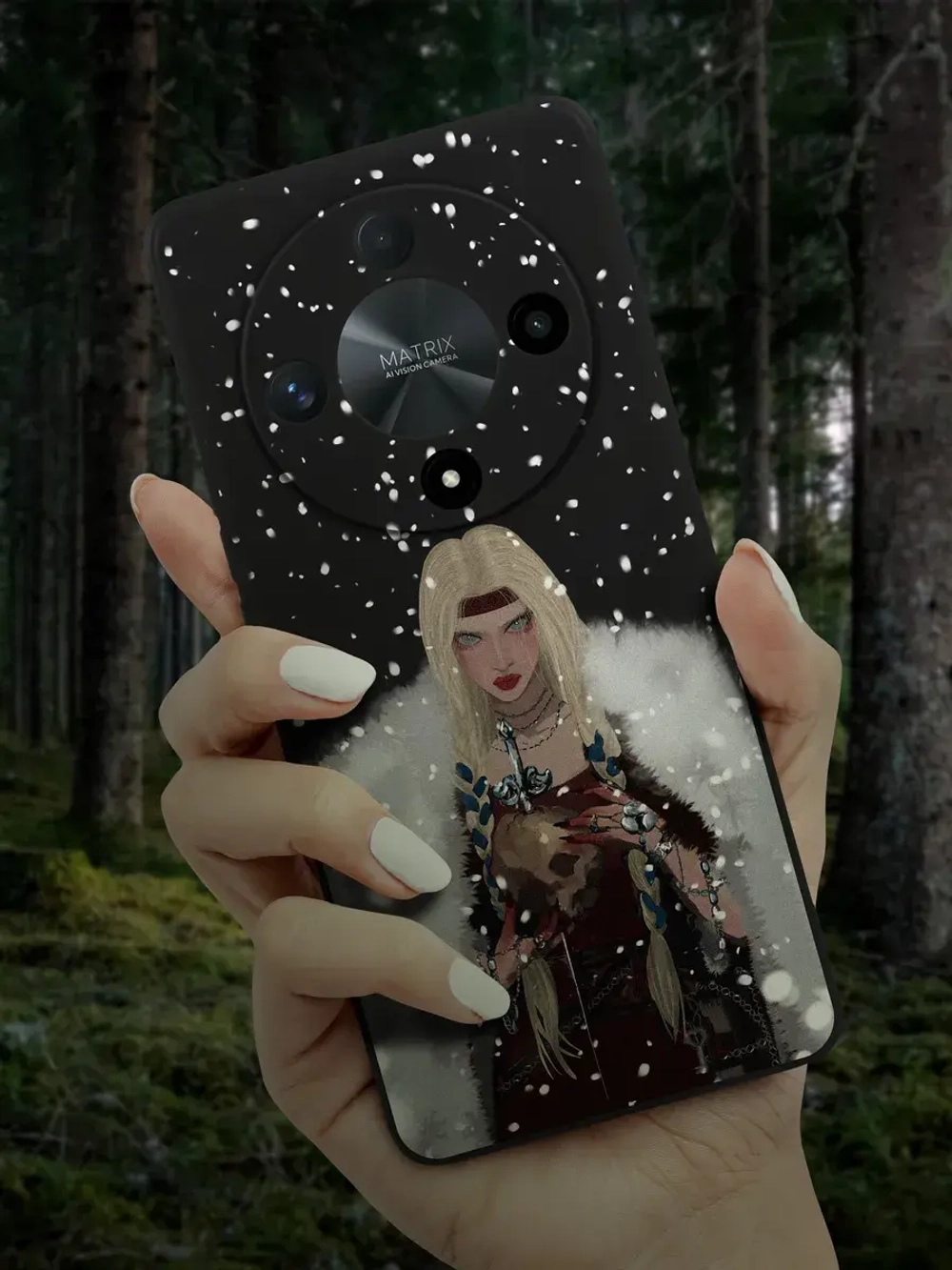 Чехол на Honor X9B