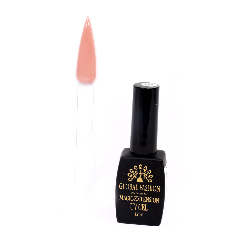 Гель Global Fashion Magic-Extension № 5 12 мл