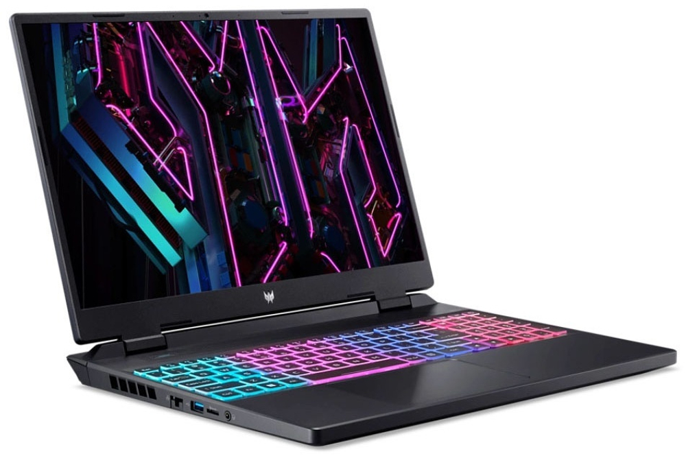Ноутбук Acer Predator Helios Neo 16 16" / 16 Гб / SSD 512 Гб / Без ОС / PHN16-71 / NH.QLTER.001