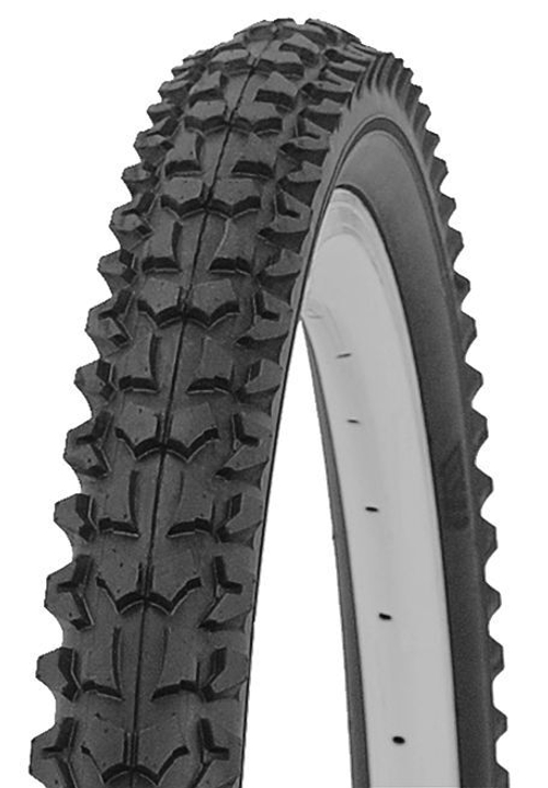 Покрышка 16x1.95 (53-305) MTB высокий (25) H.R.T.