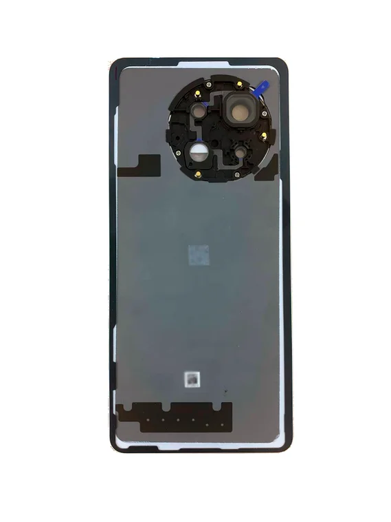 Задняя крышка для OnePlus Ace 5 Pro титановая (Astral Trail) со стеклом камеры