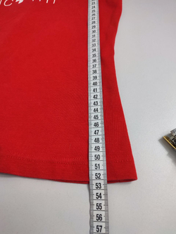 Футболка Switcher с надписью 48 размер