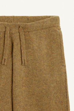 ZARA БРЮКИ-КЮЛОТЫ, ОЛИВКОВО-ЗЕЛЕНЫЙ