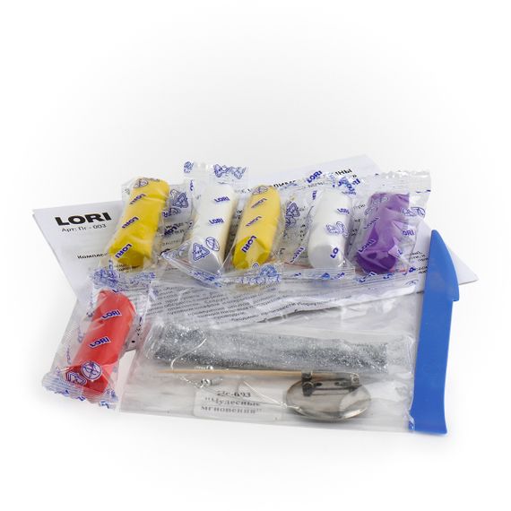 Gil Lori Чудесные мгновения polimer