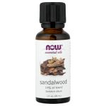 NOW Foods, Эфирные масла, сандаловое дерево, 30 мл (1 жидкая унция)