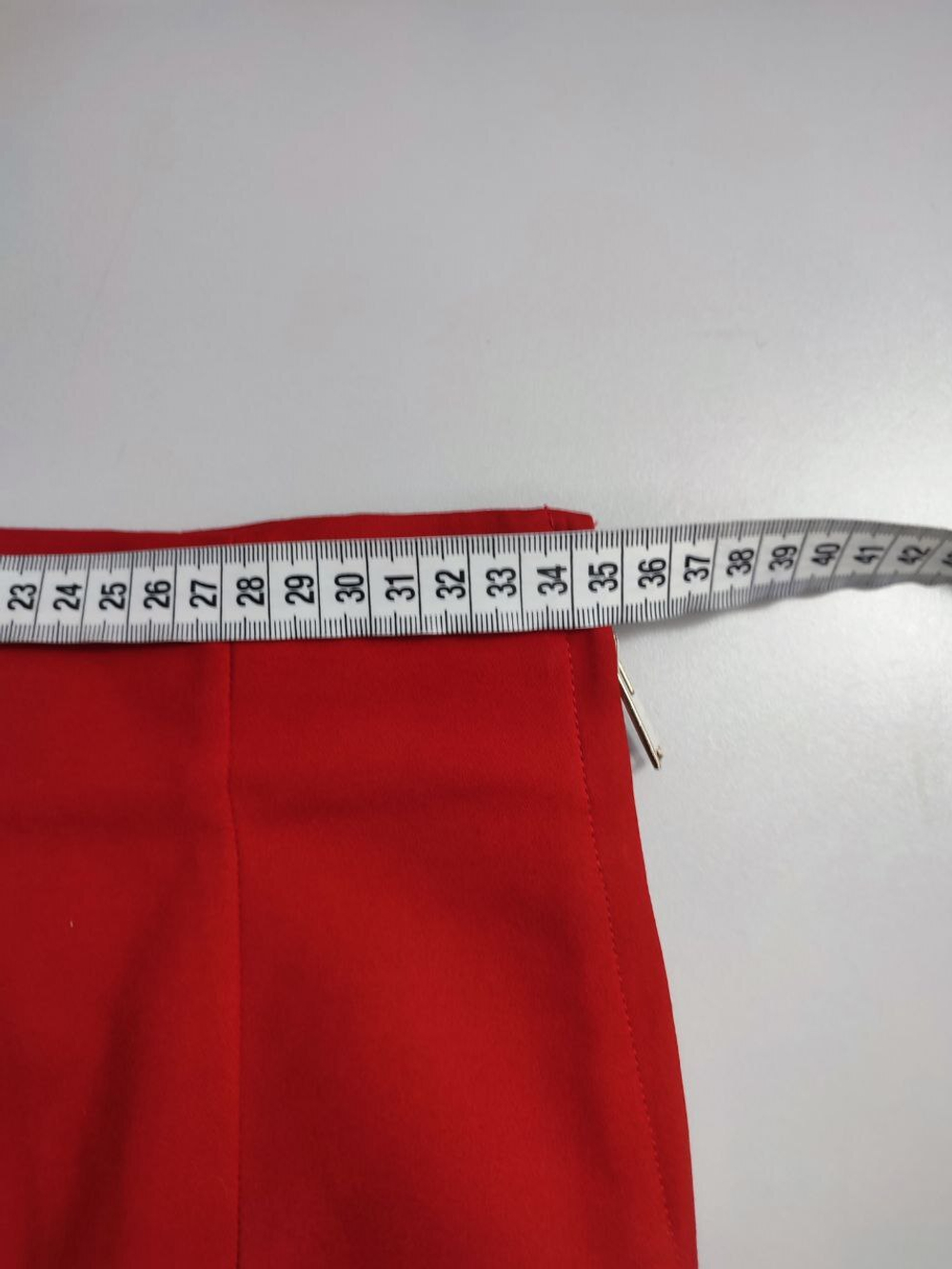 Юбка Zara яркая 42 размер