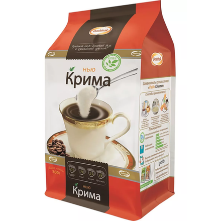 Сливки сухие Нью Крима 500 гр