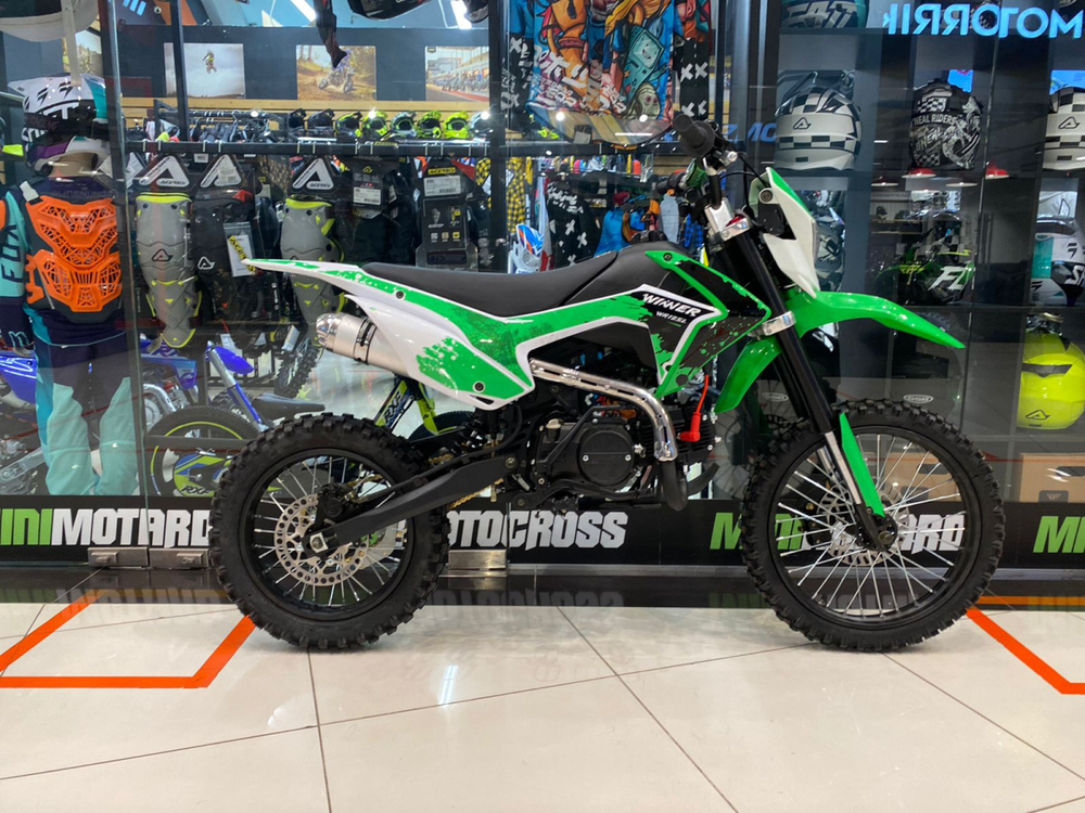 Питбайк WINNER WR 125 LITE 17/14 2021
