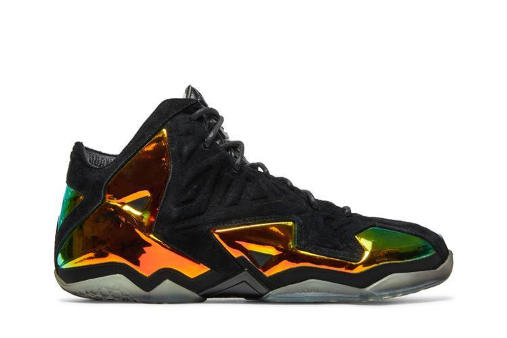 Кроссовки Nike Lebron 11 Ext Kings Crown 11