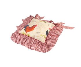 Подушки на стул