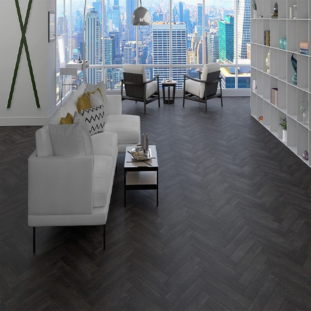 Венгерская (Английская елка) Дуб Антрацит