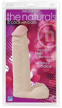 Реалистик из серии THE NATURALS