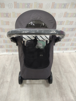 Коляска прогулочная Mow Baby Ride Carbon