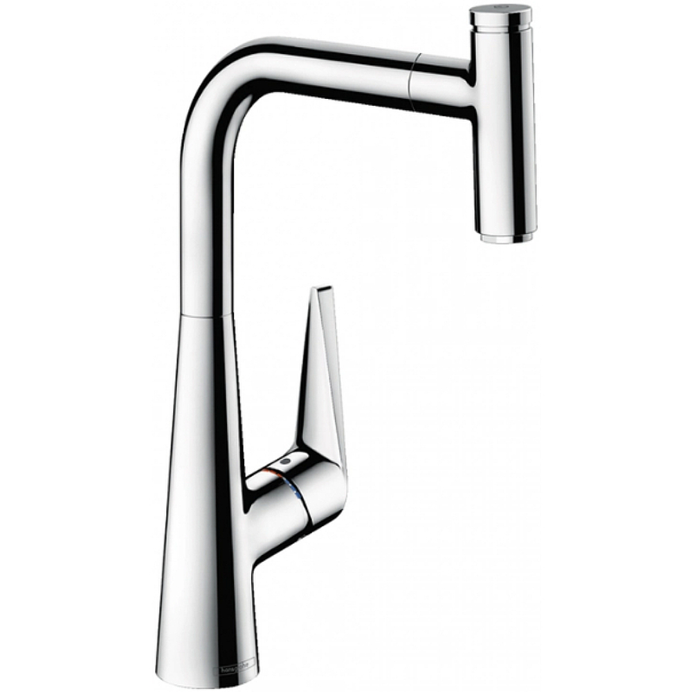 Смеситель для кухни Hansgrohe Talis Select M5115-H300 73853000 хром