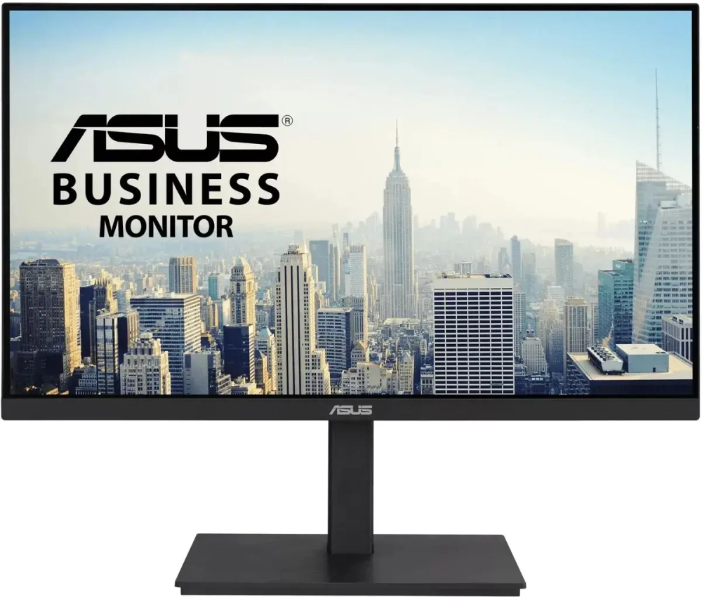 Монитор 27" ASUS VA27ECPSN IPS 1920x1080 75Hz 5ms 300cd/m 1000:1 1xHDMI 1xDP 1xUSB-C SP2x2W