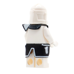 Комплект тканевых аксессуаров для клонов коммандеров (Цвета в ассортименте)