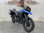 Suzuki V-Strom DL250 , 2017