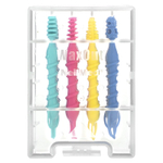 NeilMed, WaxOut, средства для чистки ушей, 12 средств