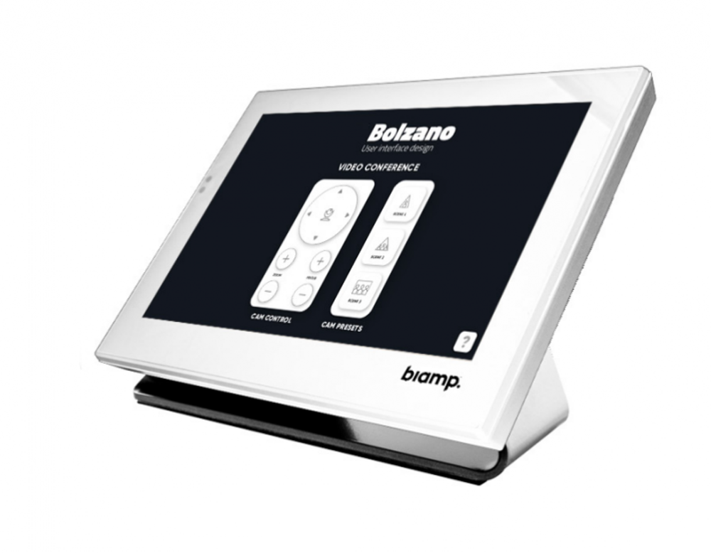 Панель управления  BIAMP Apprimo Touch 7 White