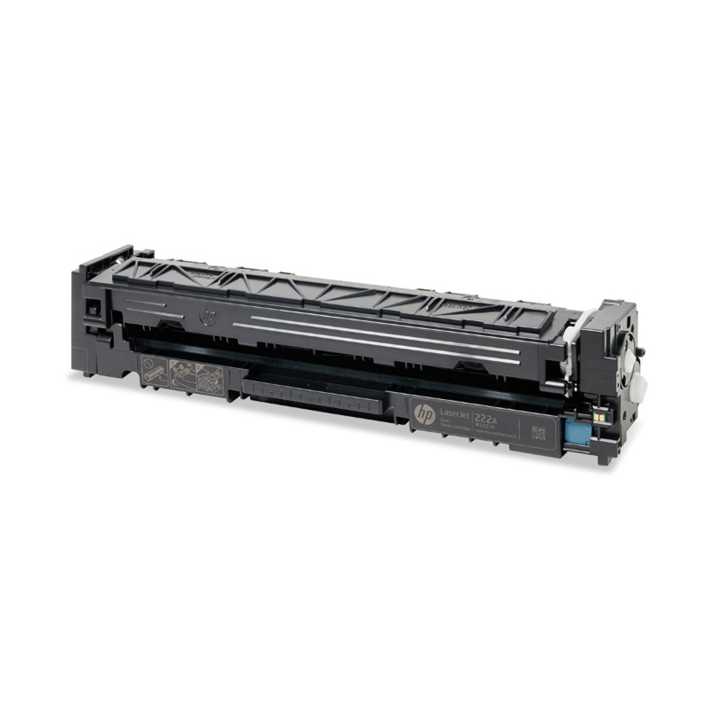 Картридж HP W2222A (222A) для Color LaserJet Pro 3203/3288/3303/3388 голубой (1.2K)